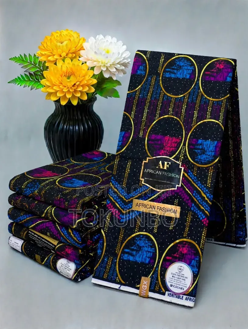 Ankara Cotton