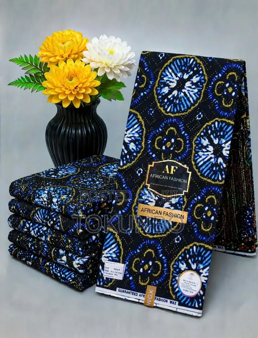 Ankara Cotton