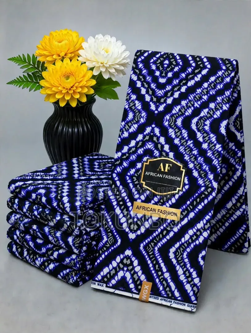 Ankara Cotton