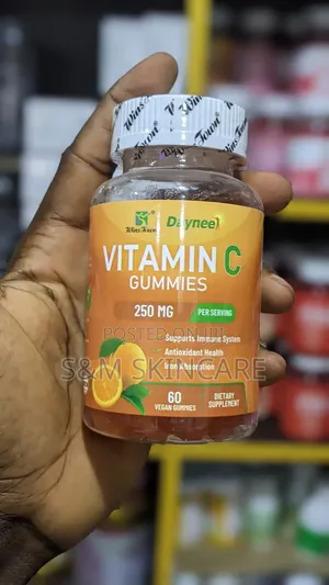 Daynee Vitamin C Gummies