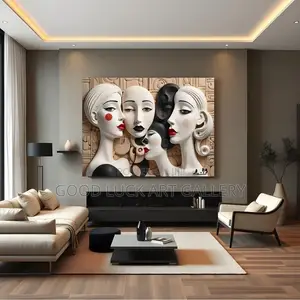 The Beauty of Diversity – A Symphony of Faces