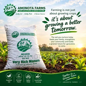 Bio-Fertilizers/Manure