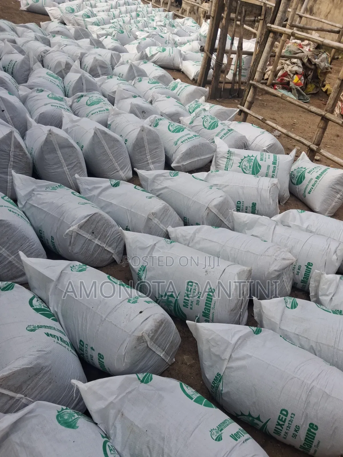 Bio-Fertilizers/Manure
