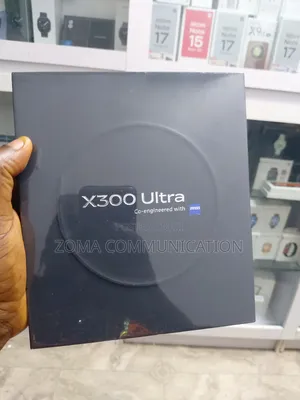 New Vivo X300 Ultra 1 TB Green