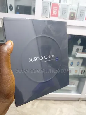 New Vivo X300 Ultra 1 TB Green