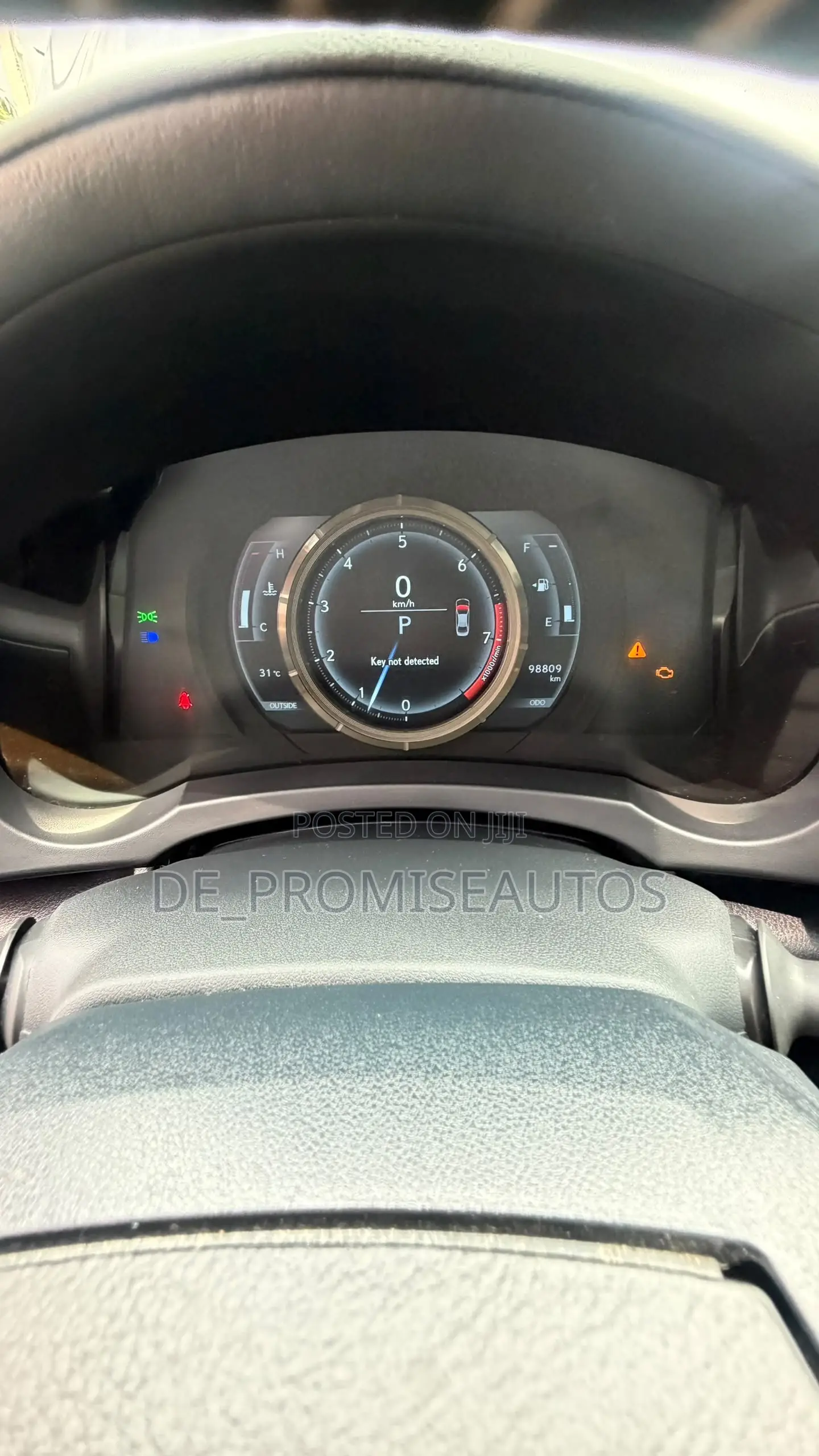 Lexus IS 250 2015 Gray