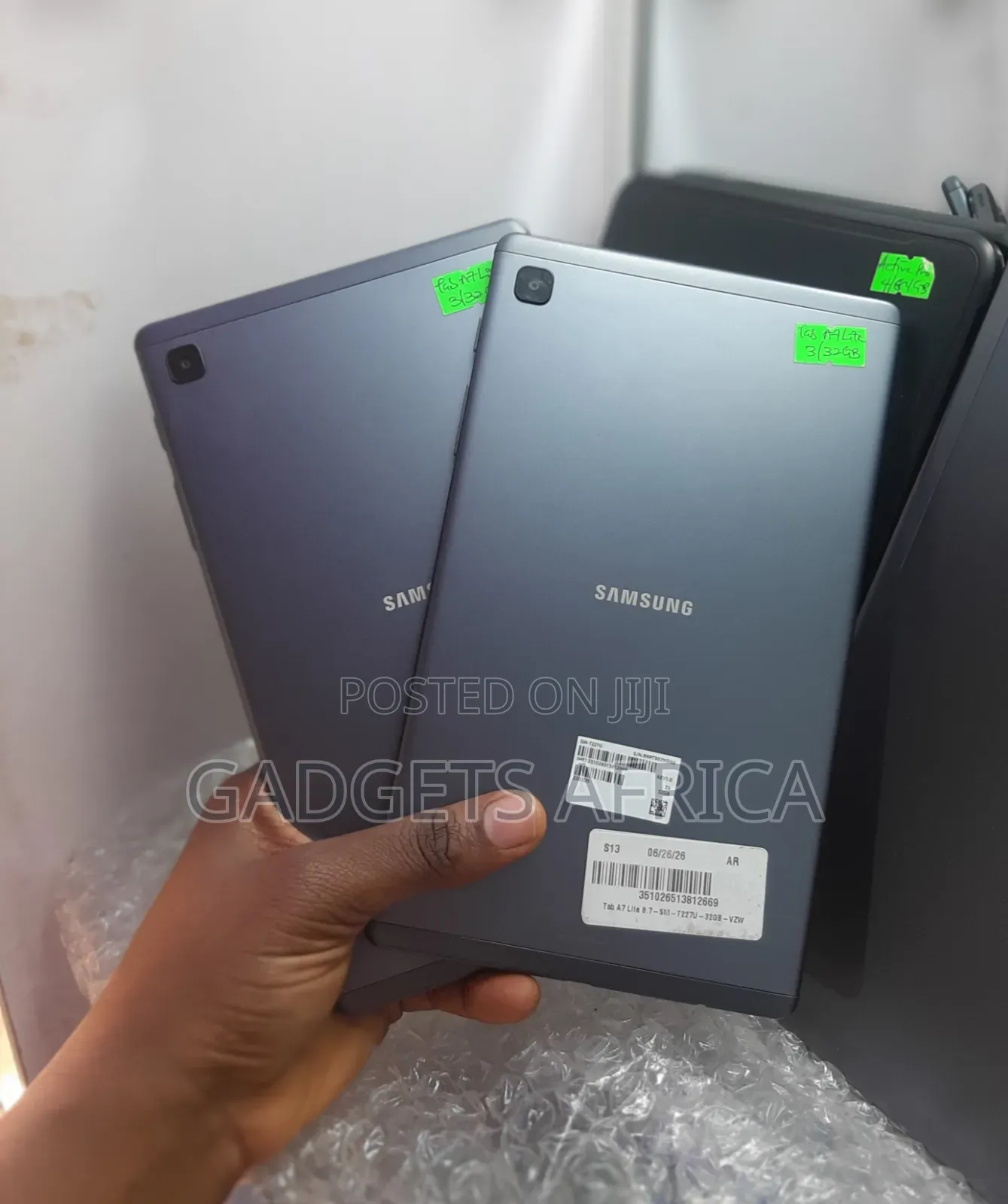 Samsung Galaxy Tab A7 Lite 32 GB Gray