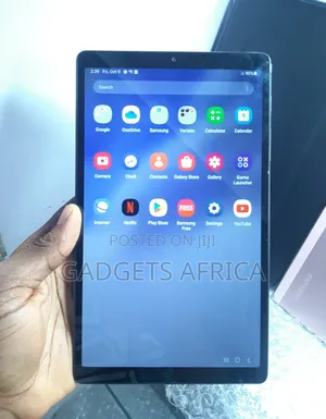 Samsung Galaxy Tab A7 Lite 32 GB Gray