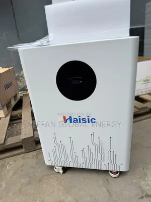 9kwh .24v Haisic Littium Battery