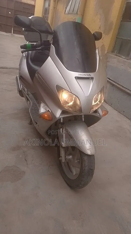 Honda Forza 2008 Gray