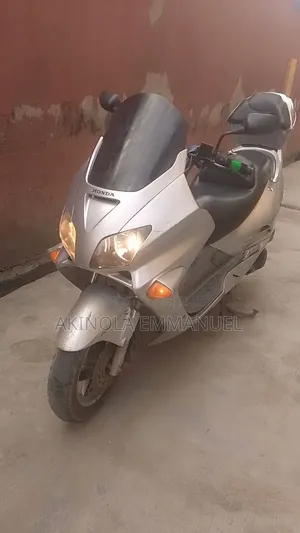 Honda Forza 2008 Gray