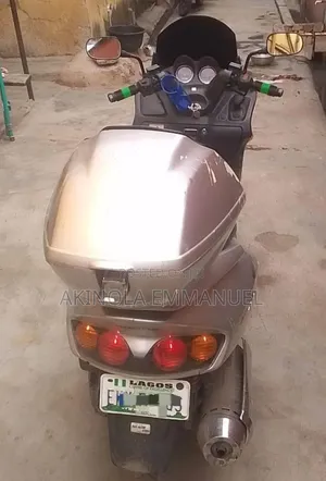 Honda Forza 2008 Gray