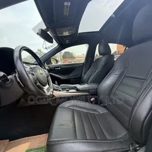 Lexus IS 2014 Black