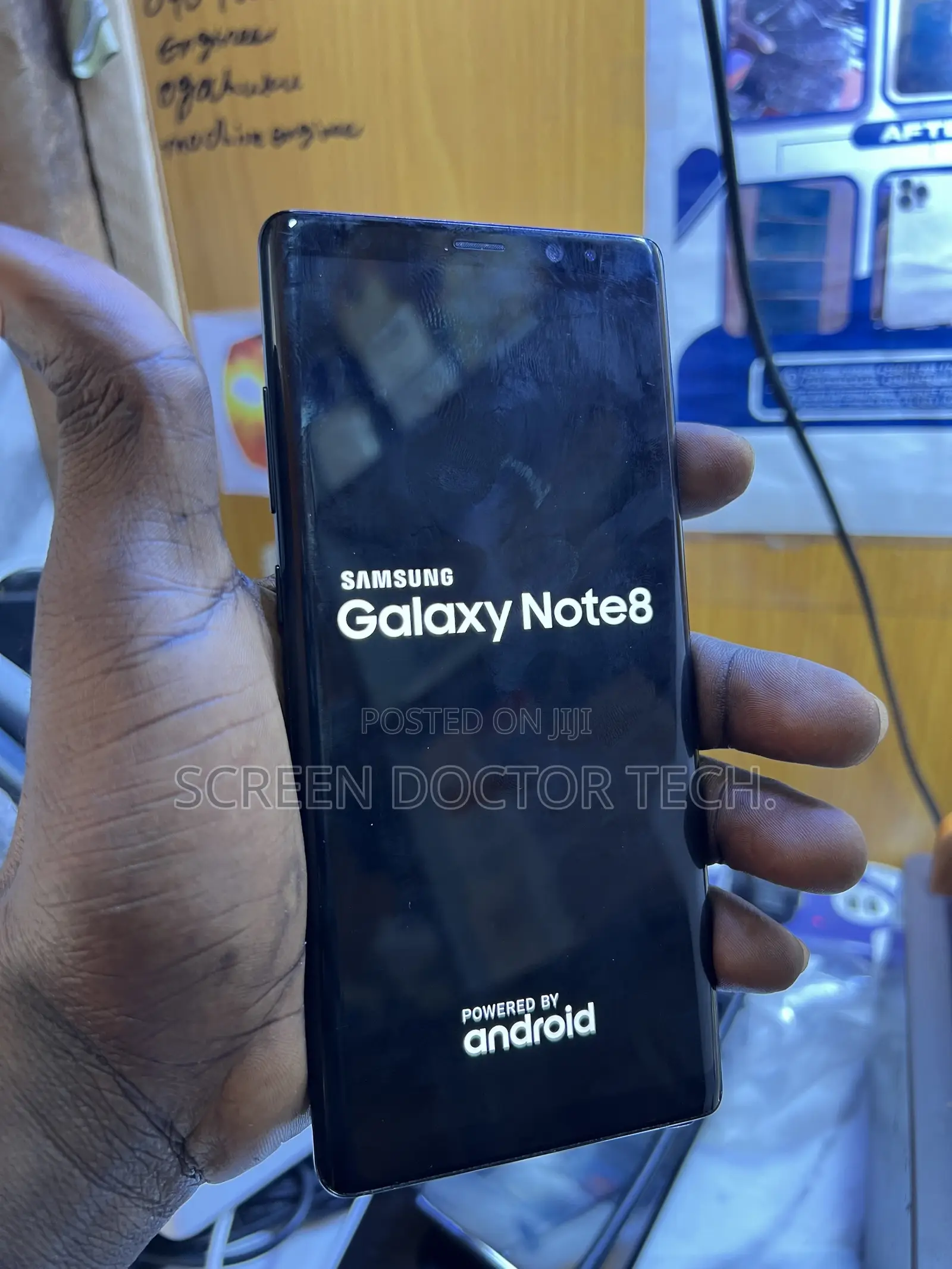 Samsung Galaxy Note 8 64 GB Black