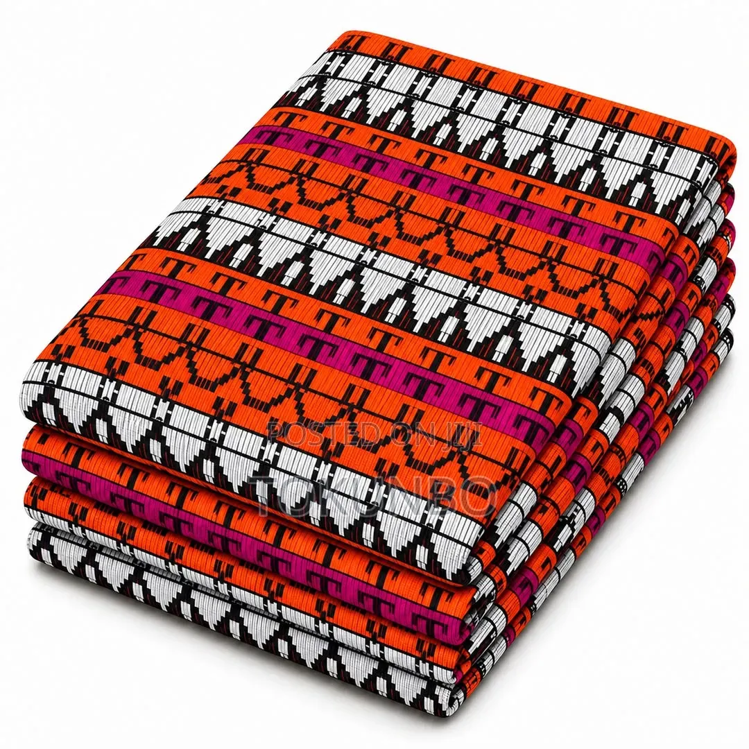 Aso Oke Ankara