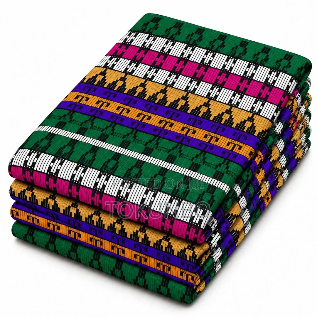 Aso Oke Ankara