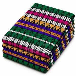Aso Oke Ankara