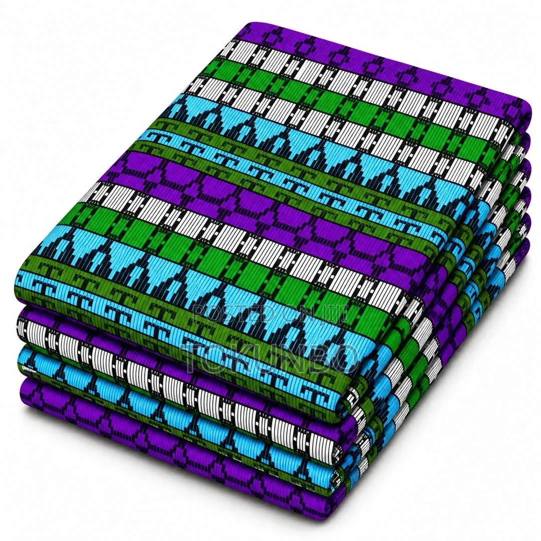 Aso Oke Ankara