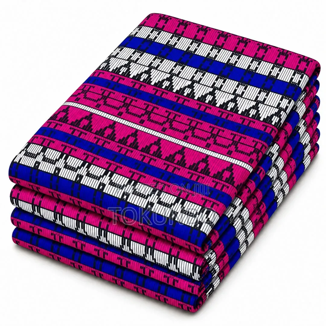 Aso Oke Ankara