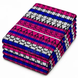 Aso Oke Ankara