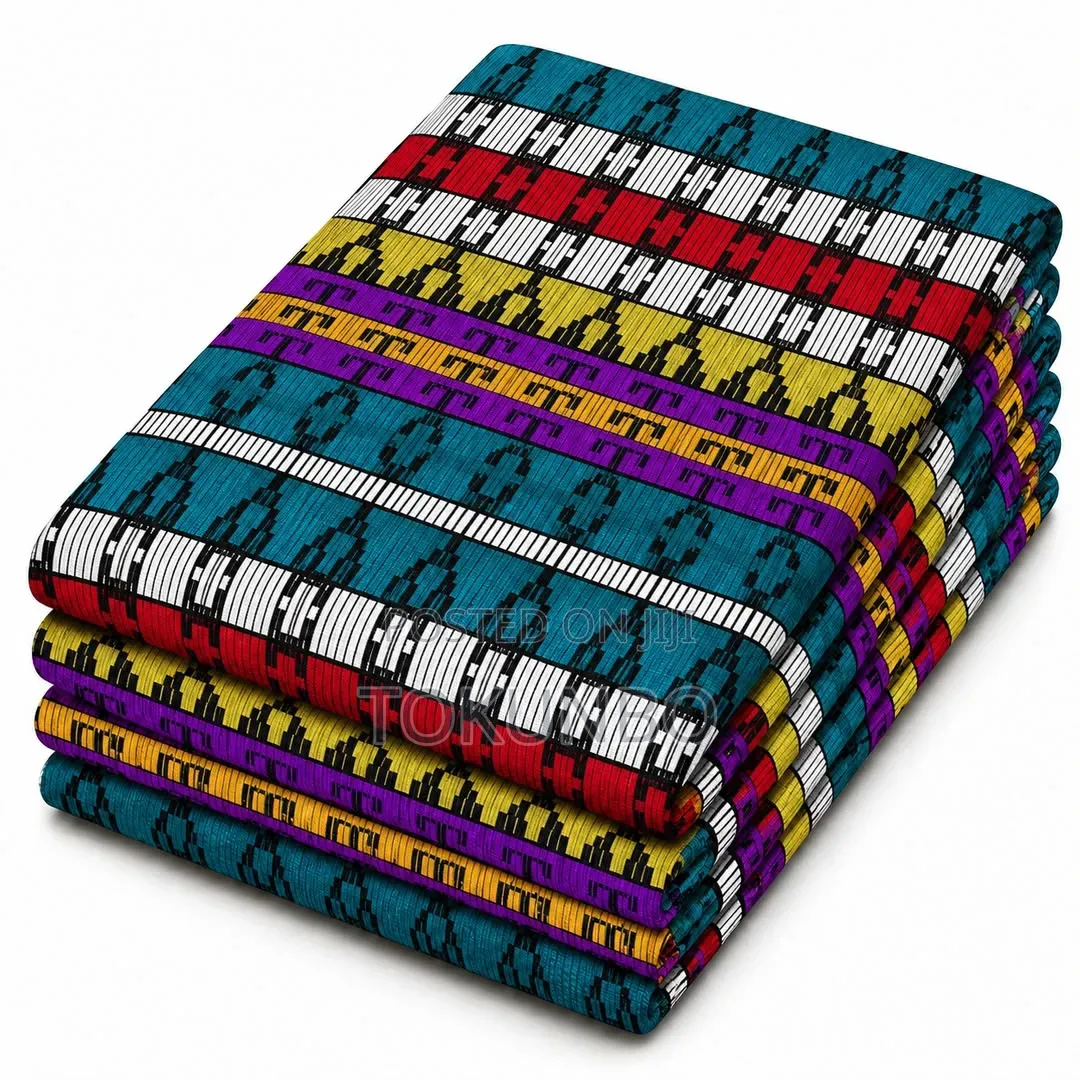 Aso Oke Ankara