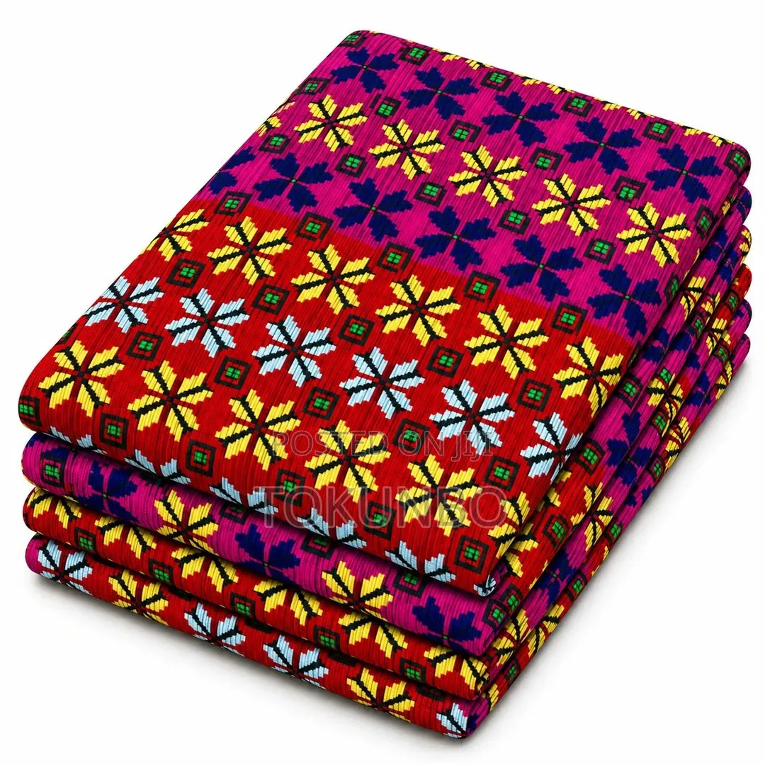 Aso Oke Ankara