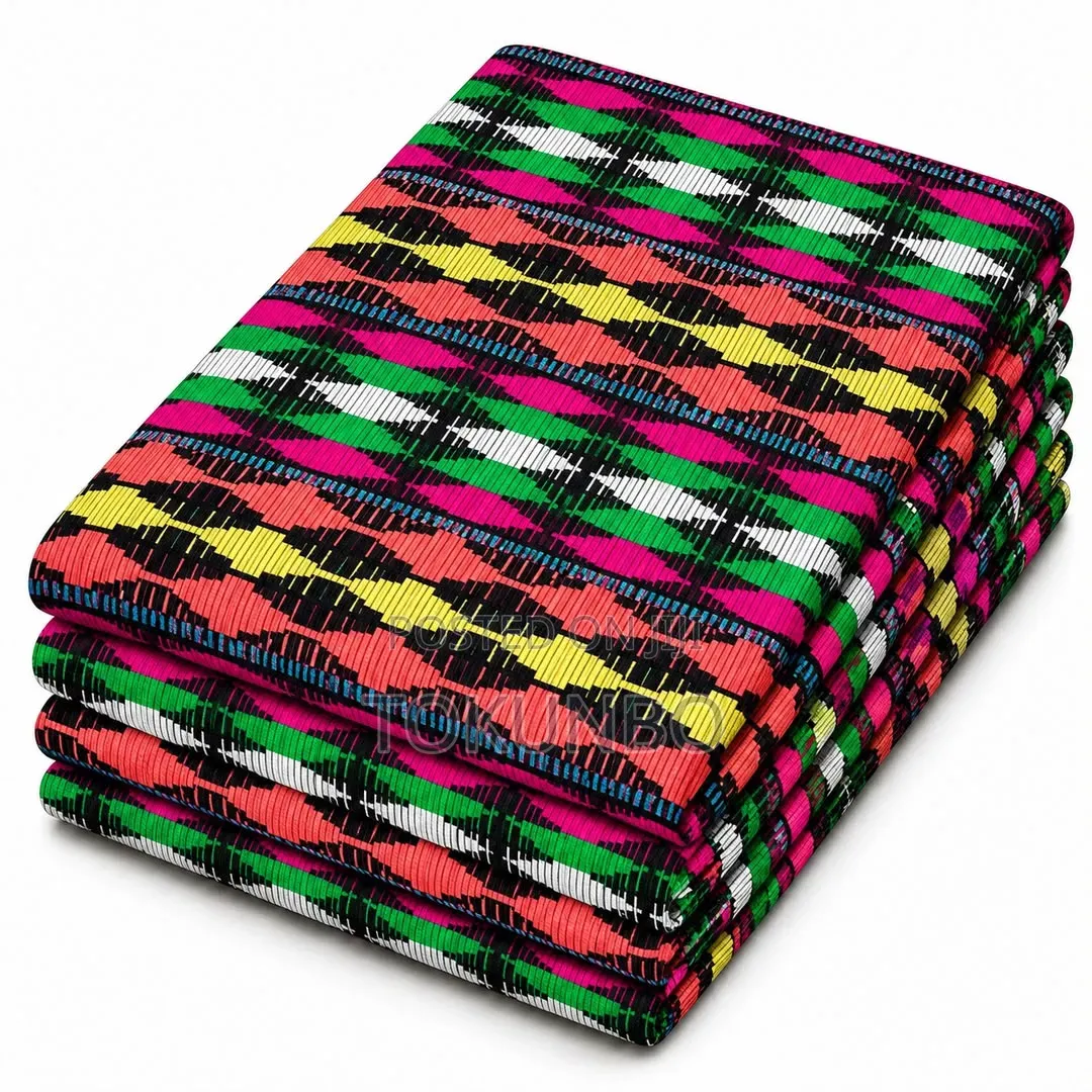 Aso Oke Ankara