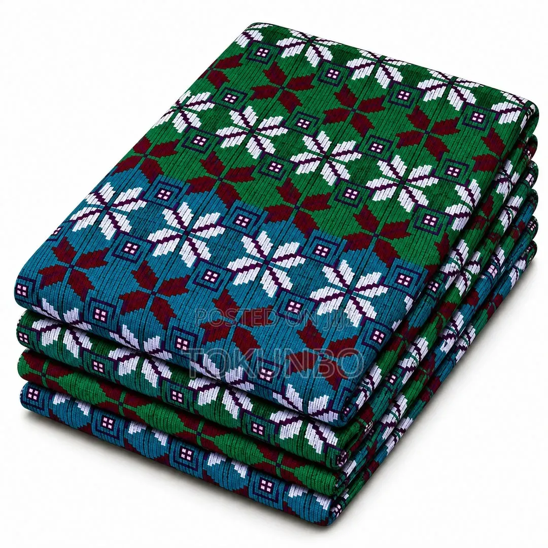 Aso Oke Ankara