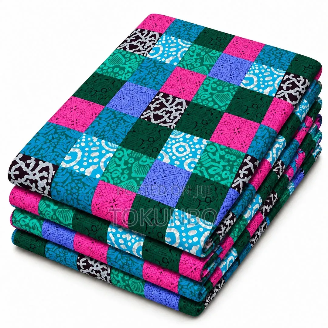 Aso Oke Ankara