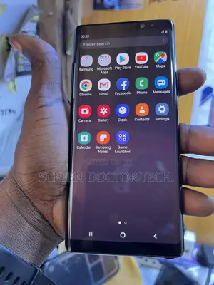 Samsung Galaxy Note 8 64 GB Black