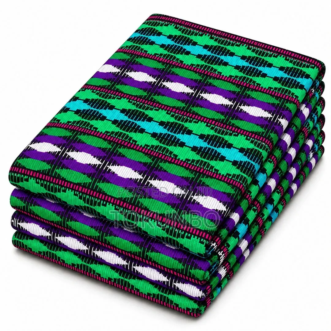 Aso Oke Ankara