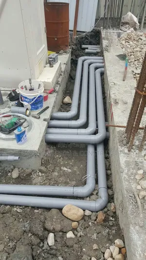 Plumbing Services