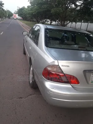 Toyota Avalon 2003 Silver
