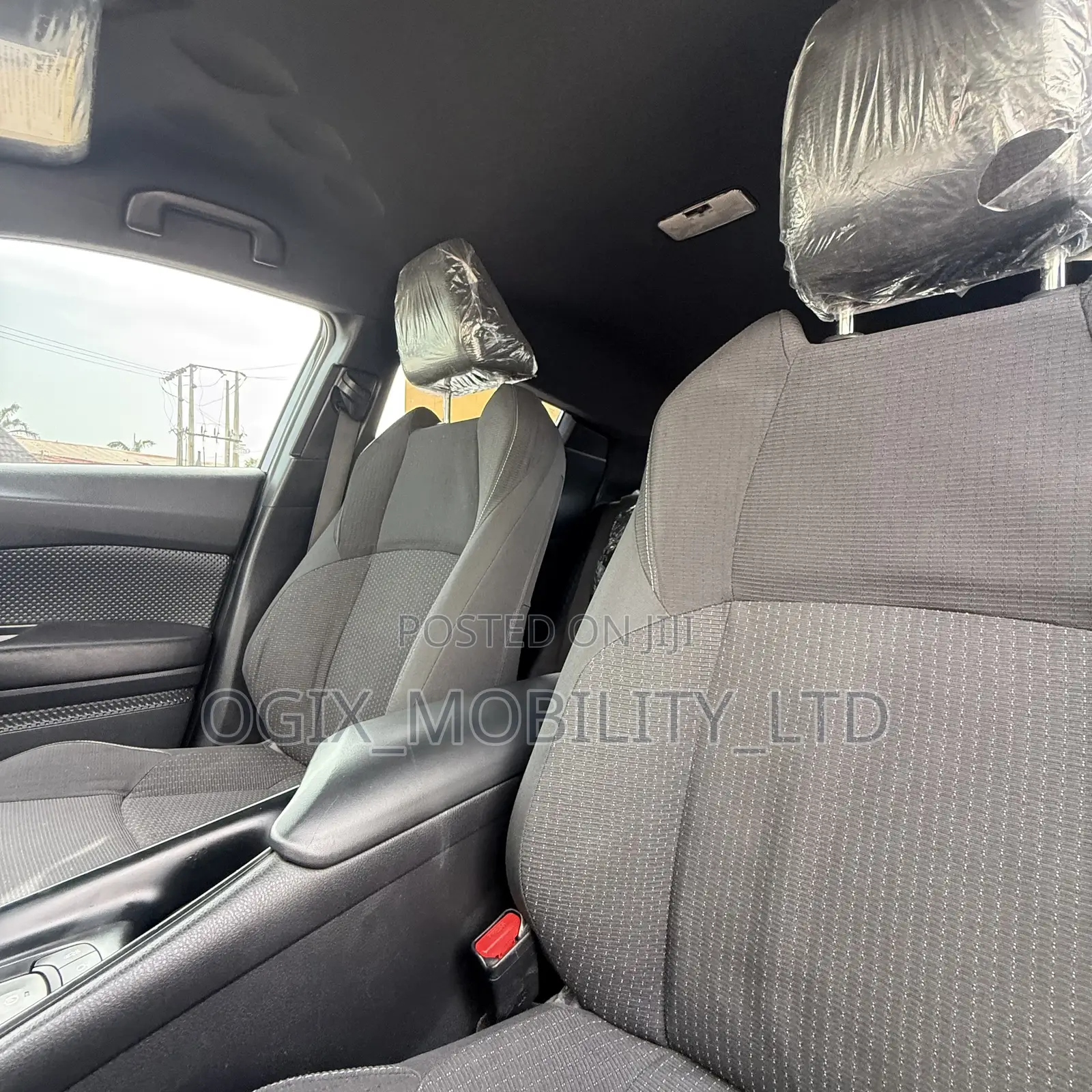 Toyota C-HR 2017 Black