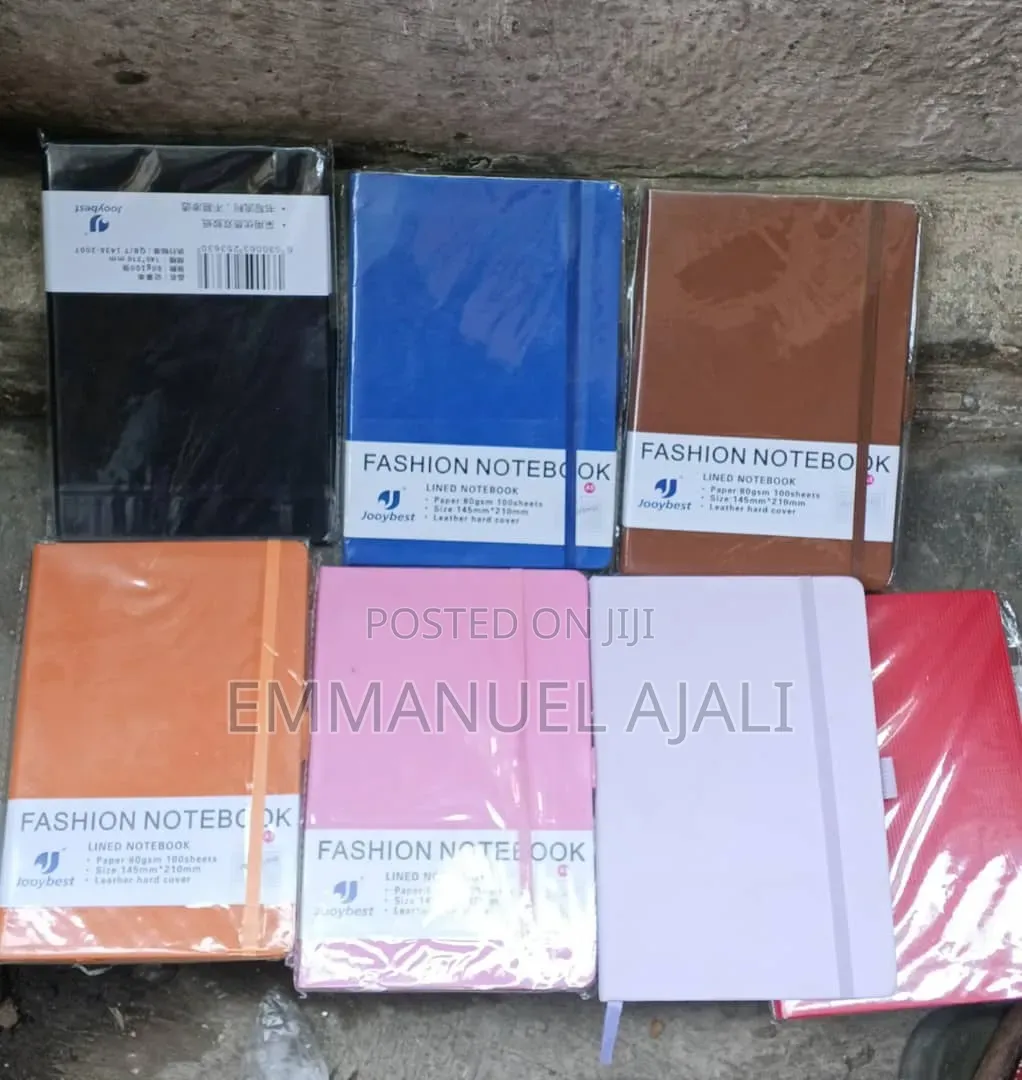 2027 Diaries and Notes