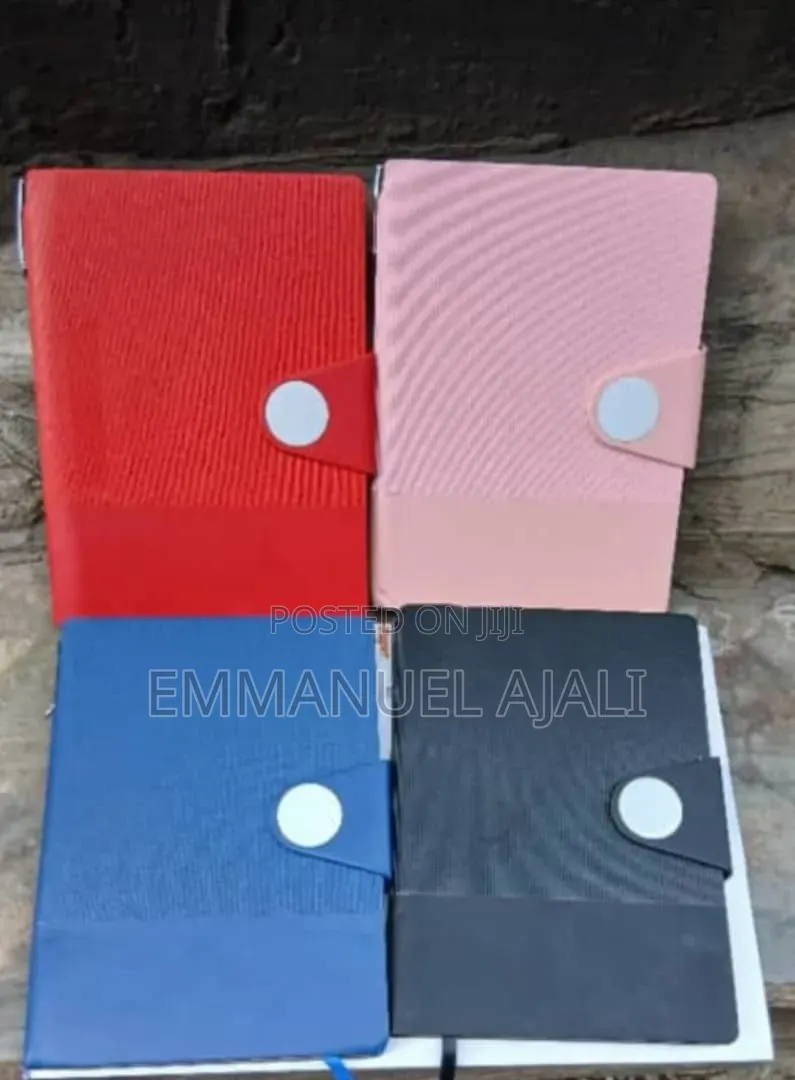 2027 Diaries and Notes