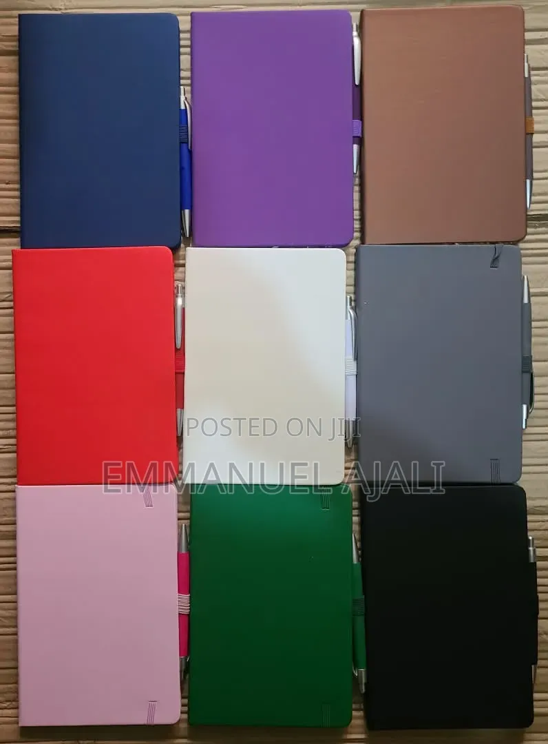 2027 Diaries and Notes