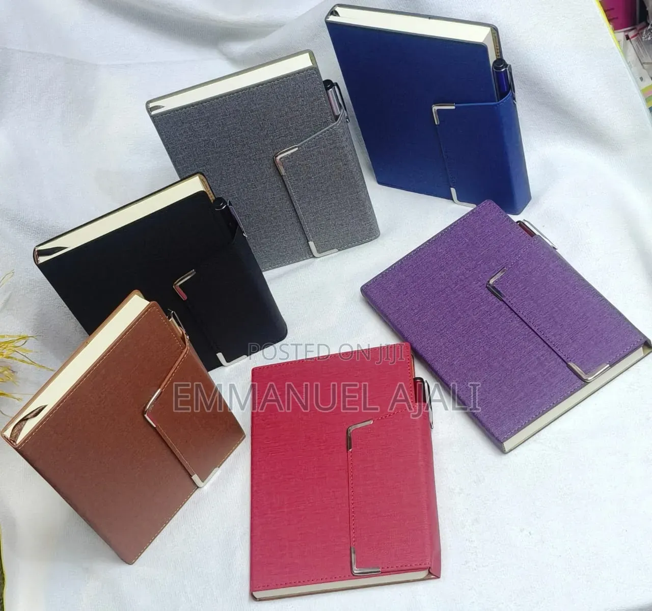 2027 Diaries and Notes