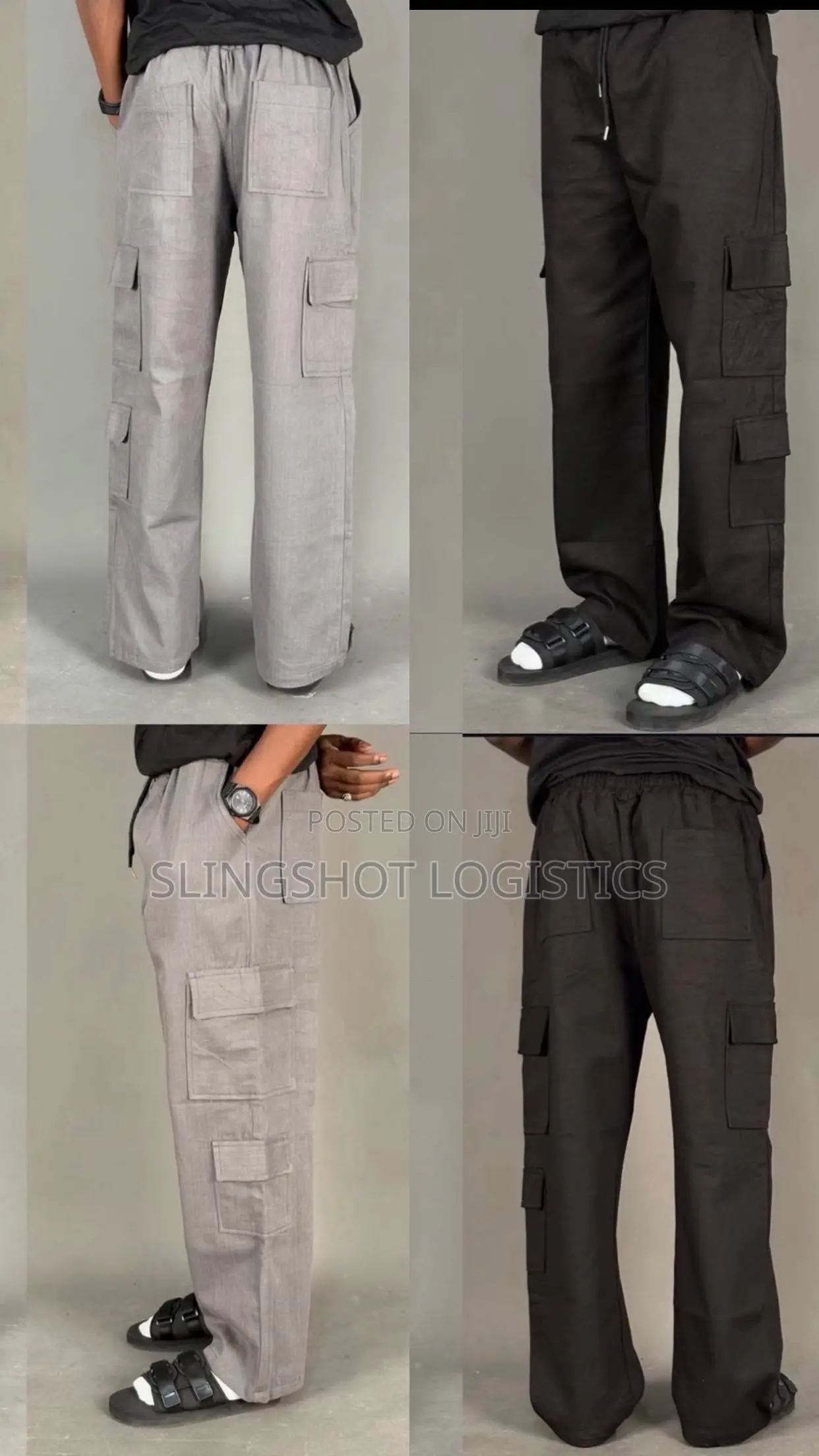 Cargo Pants