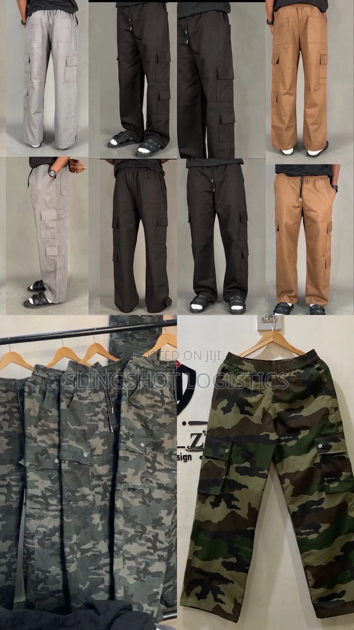 Cargo Pants