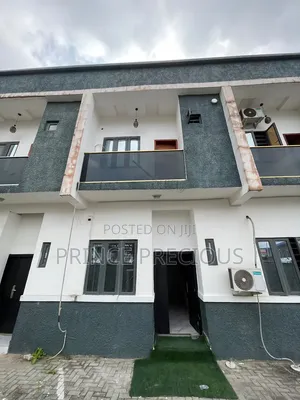 2bdrm Duplex in Sangotedo for rent