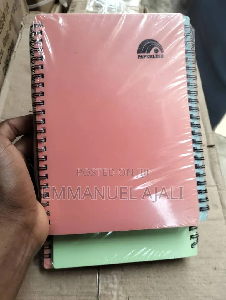 2027 Diaries and Notes