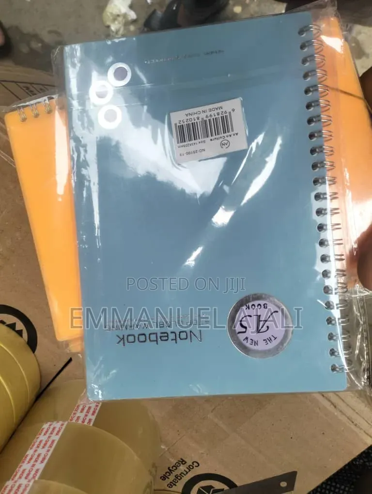 2027 Diaries and Notes