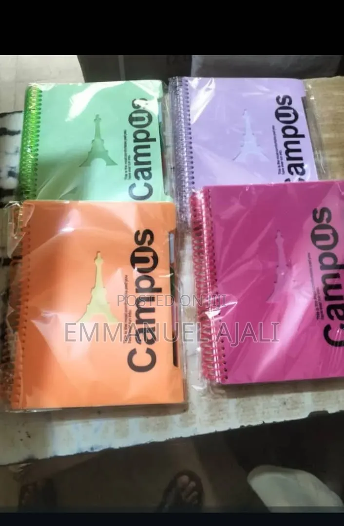 2027 Diaries and Notes