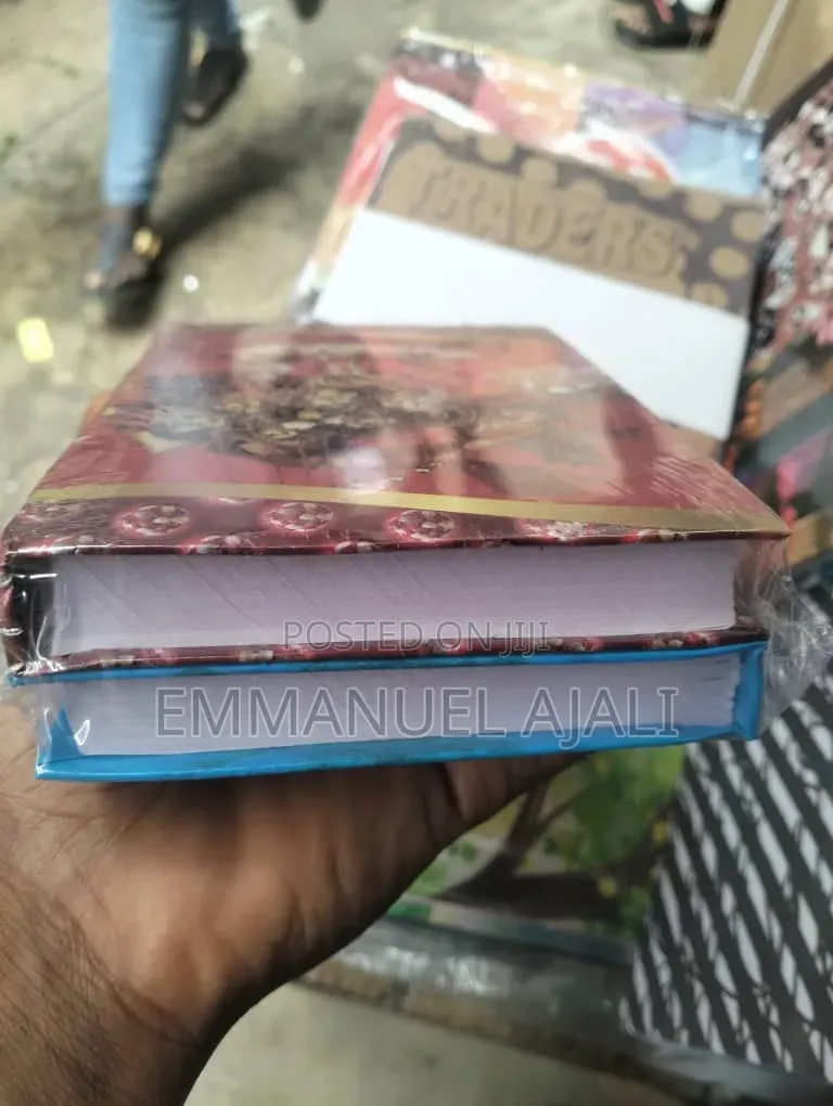 2027 Diaries and Notes