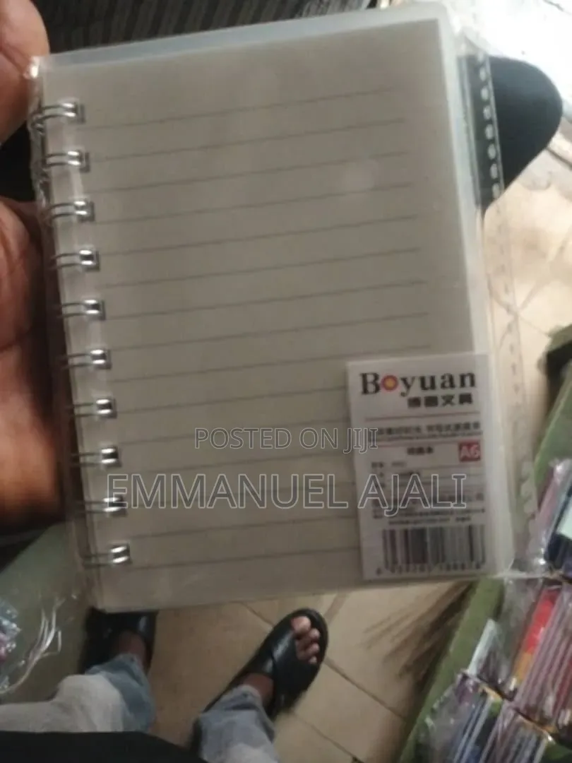2027 Diaries and Notes