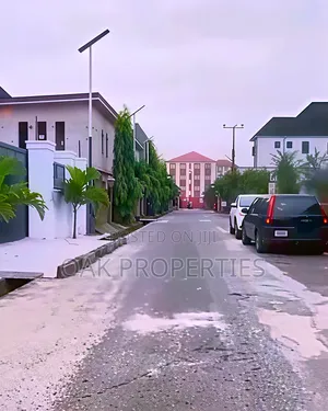 Fenced 1 Plot of Dry Land With Verifiable Document at Eneka Link Road