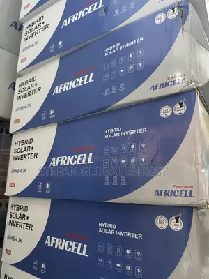 4.2kva .24v Africell Hybrid Inverter