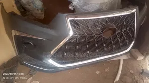 Front Bumper for Fortuner Lexus Faca