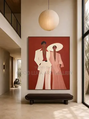 Timeless Elegance – A Portrait of Modern Sophistication